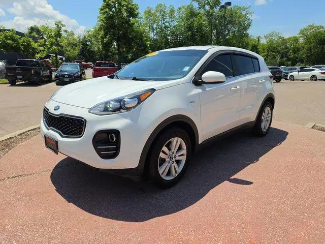 2018 Kia Sportage LX for sale in South Burlington, VT