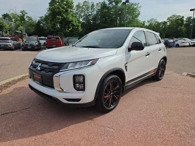 2021 Mitsubishi Outlander Sport 2.0 SE AWC for sale in South Burlington, VT