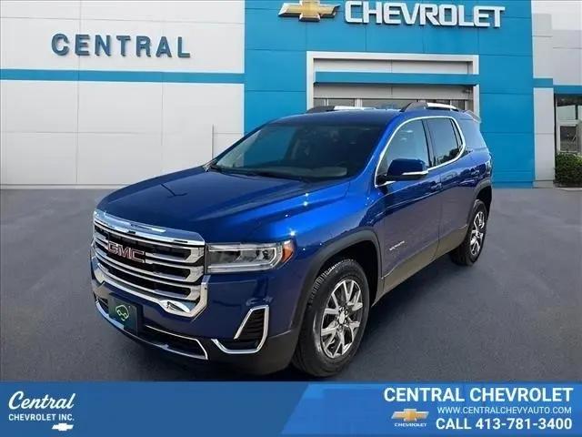 2023 GMC Acadia AWD SLE for sale in West Springfield, MA