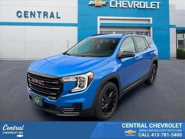 2024 GMC Terrain AWD SLE for sale in West Springfield, MA
