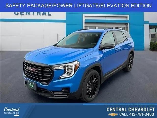 2024 GMC Terrain AWD SLE for sale in West Springfield, MA