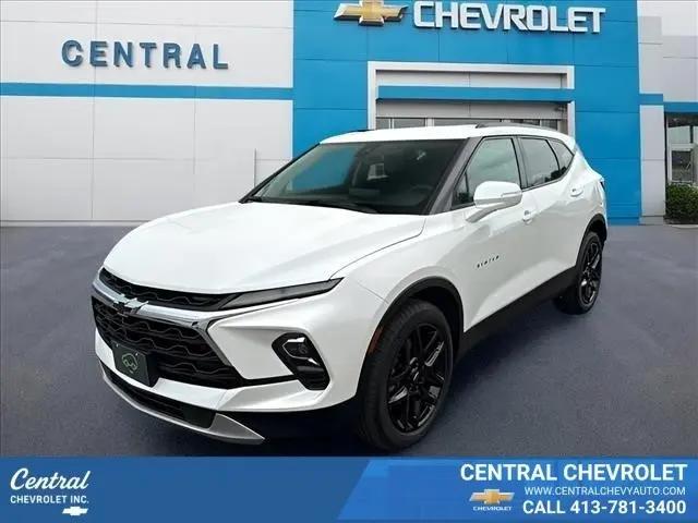 2023 Chevrolet Blazer AWD 3LT for sale in West Springfield, MA