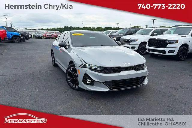 2023 Kia K5 GT-Line for sale in Chillicothe, OH