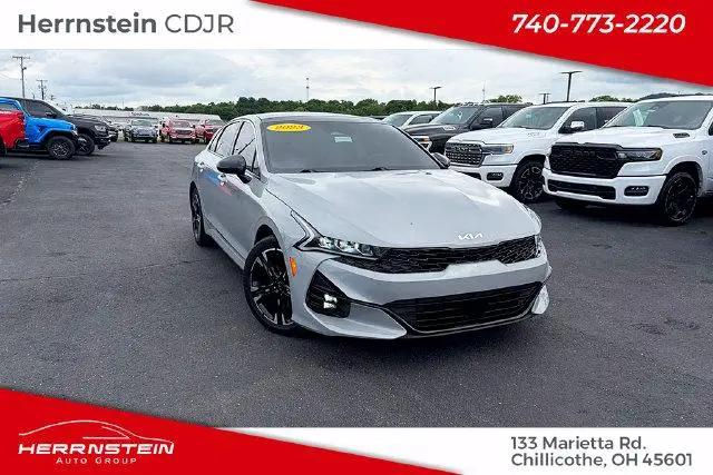 2023 Kia K5 GT-Line for sale near Chillicothe, OH