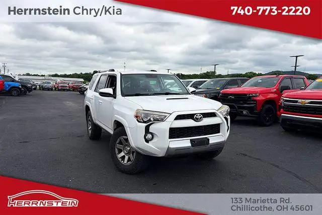 2014 Toyota 4Runner for sale near Chillicothe, OH