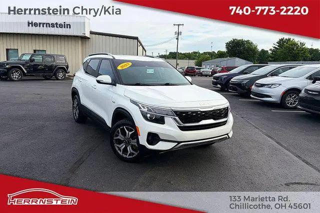 2023 Kia Seltos EX for sale near Chillicothe, OH