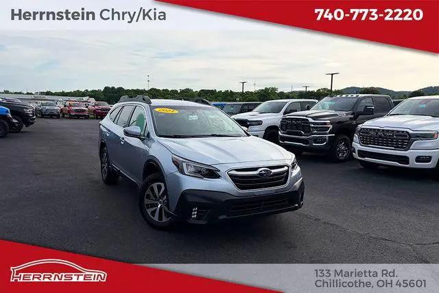 2021 Subaru Outback Premium for sale near Chillicothe, OH