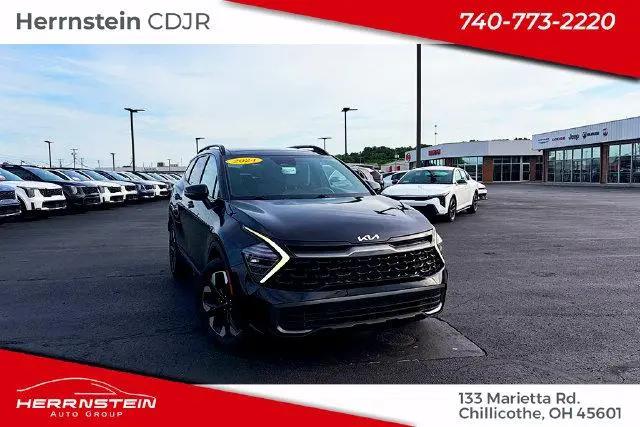 2024 Kia Sportage X-Line for sale in Chillicothe, OH