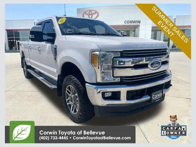 2017 Ford F-250 LARIAT for sale in Bellevue, NE