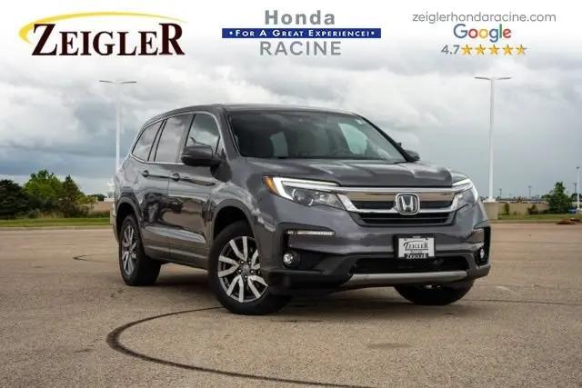 2020 Honda Pilot AWD EX for sale in Mt Pleasant, WI