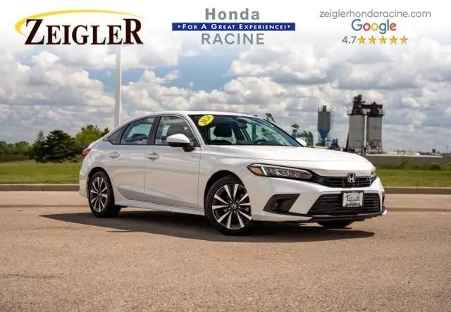 2024 Honda Civic EX for sale in Mt Pleasant, WI