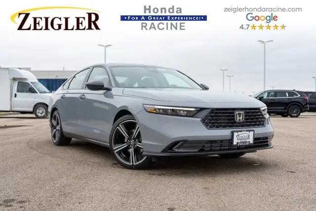 2025 Honda Accord Sedan SE for sale in Mt Pleasant, WI