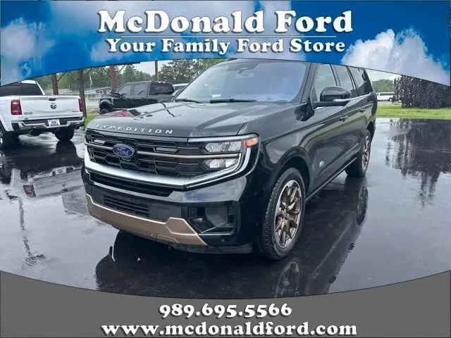 2025 Ford Expedition King Ranch MAX for sale in Freeland, MI
