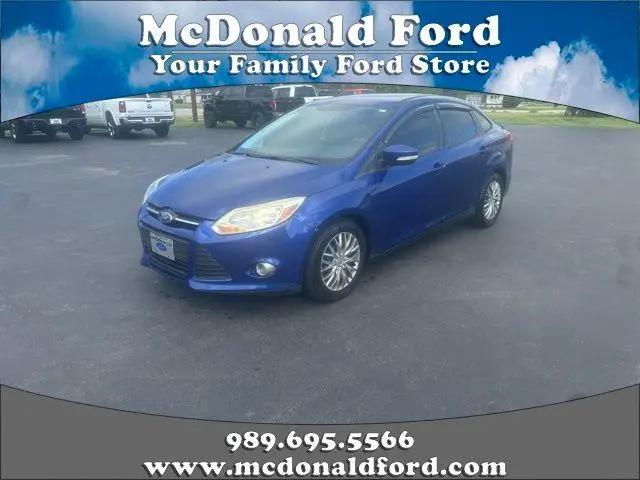 2012 Ford Focus SE for sale in Freeland, MI