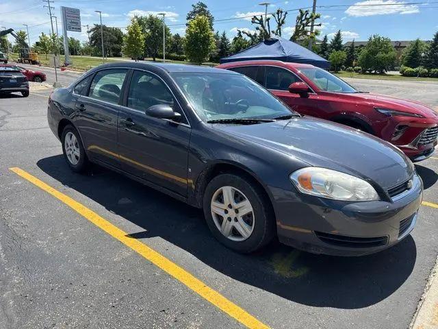 2008 Chevrolet Impala LS for sale in Grand Blanc Charter Township, MI