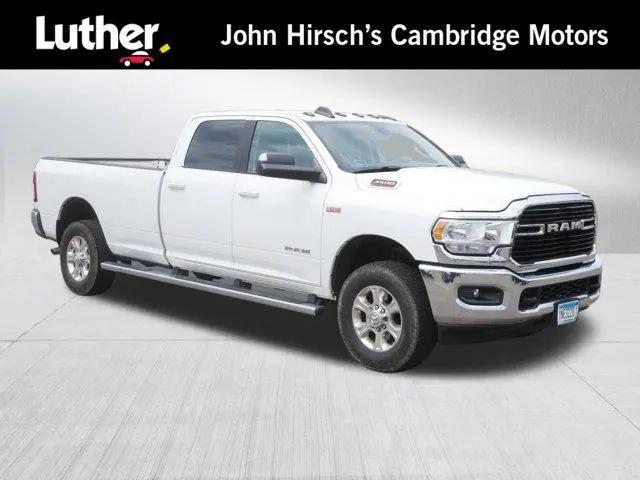 2019 Ram 3500 Big Horn Crew Cab 4x4 8' Box for sale in Cambridge, MN