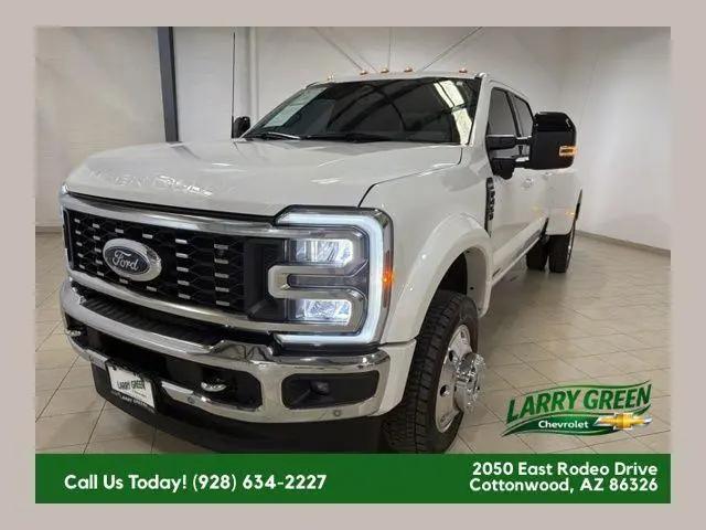 2024 Ford F-450 LARIAT for sale in Cottonwood, AZ