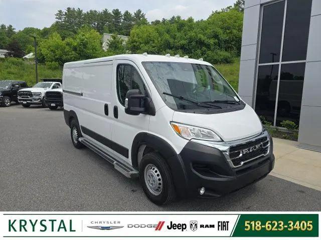 2025 Ram ProMaster 2500 Cargo Van Tradesman Low Roof 136" WB w/Pass Seat for sale in Warrensburg, NY