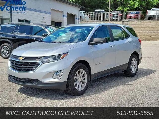 2021 Chevrolet Equinox FWD LS for sale in Milford, OH