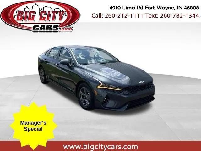 2024 Kia K5 LXS for sale in Fort Wayne, IN