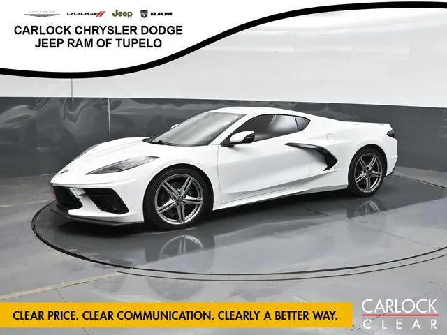 2026 Chevrolet Corvette Stingray Coupe, 1LT, RWD for sale in Saltillo, MS