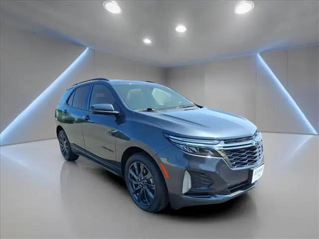 2022 Chevrolet Equinox AWD RS for sale in Freeport, IL