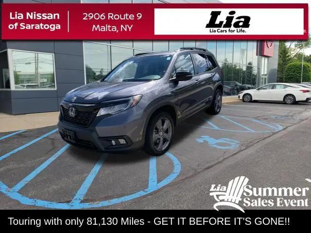 2020 Honda Passport AWD Touring for sale in Malta, NY