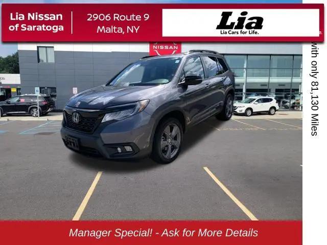 2020 Honda Passport AWD Touring for sale in Malta, NY