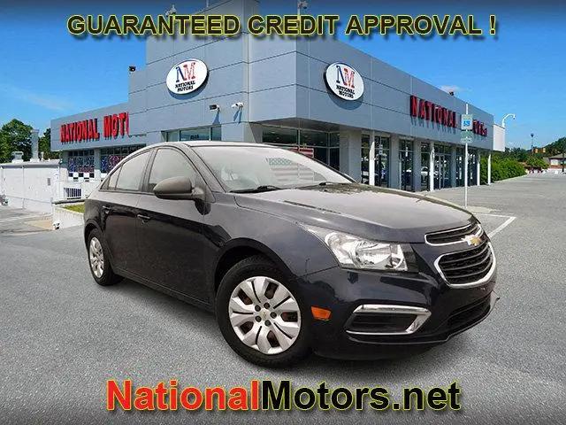 2015 Chevrolet Cruze LS Manual for sale in Ellicott City, MD