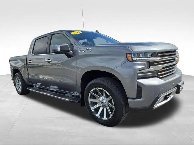 2019 Chevrolet Silverado 1500 High Country for sale in Kalispell, MT