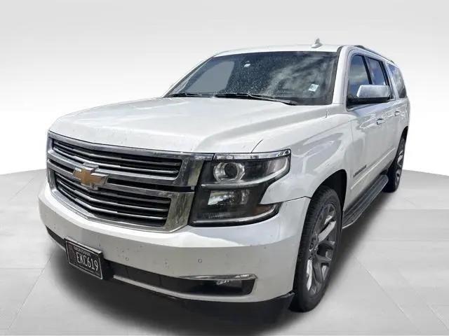2018 Chevrolet Suburban Premier for sale in Kalispell, MT