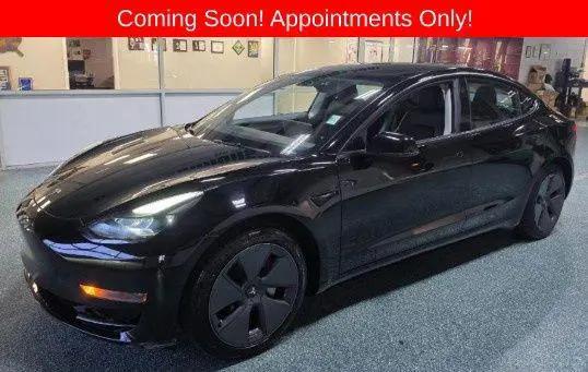2023 Tesla Model 3 Rear-Wheel Drive for sale in Westfield, IN