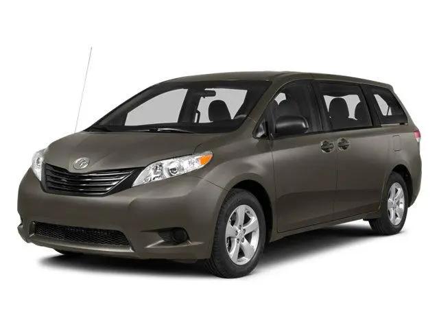 2014 Toyota Sienna for sale near Centerville, OH