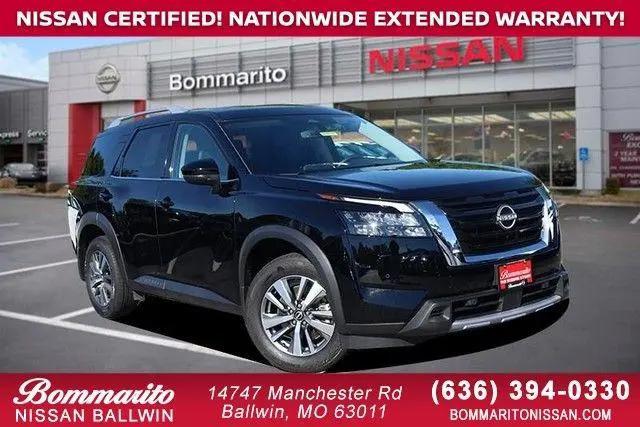 2025 Nissan Pathfinder SL 4WD for sale in Ballwin, MO