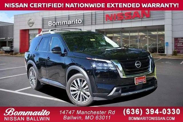 2025 Nissan Pathfinder SL FWD for sale in Ballwin, MO