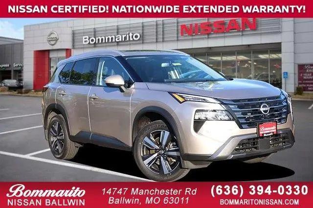 2025 Nissan Rogue SL Intelligent AWD for sale in Ballwin, MO