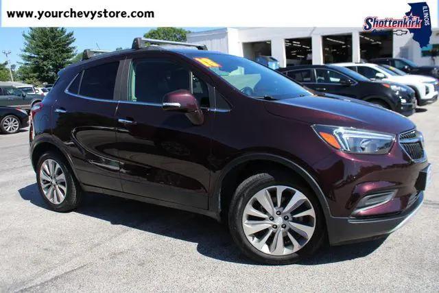 2018 Buick Encore Preferred for sale in Quincy, IL