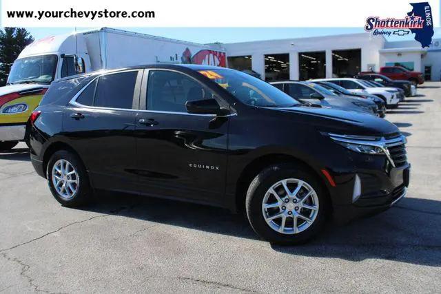 2024 Chevrolet Equinox AWD LT for sale in Quincy, IL