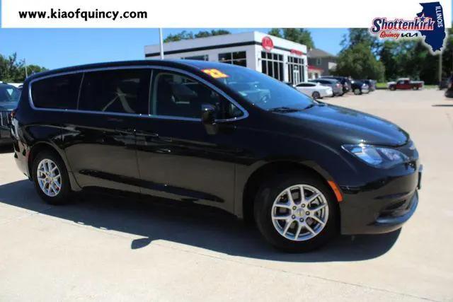 2022 Chrysler Voyager LX for sale in Quincy, IL