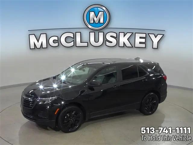 2024 Chevrolet Equinox AWD LS for sale in Cincinnati, OH