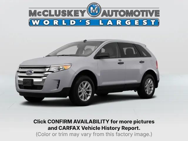 2014 Ford Edge Limited for sale near Cincinnati, OH