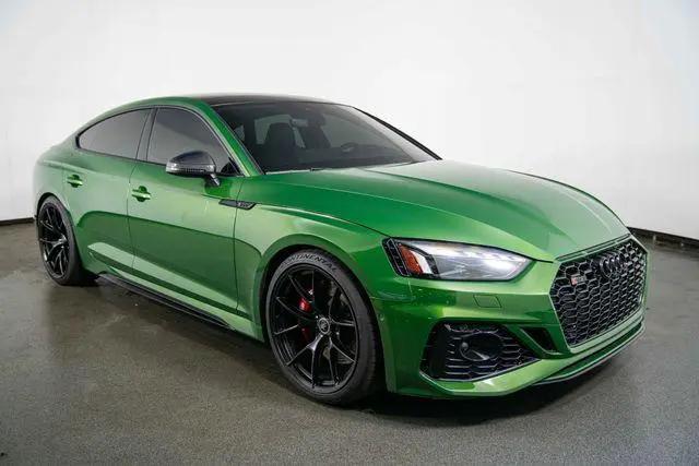 2022 Audi RS 5 Sportback TFSI quattro Tiptronic for sale in Johnson Creek, WI