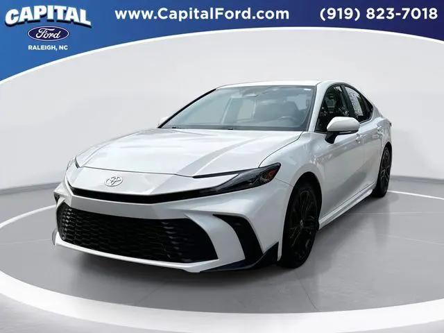2025 Toyota Camry SE for sale in Raleigh, NC