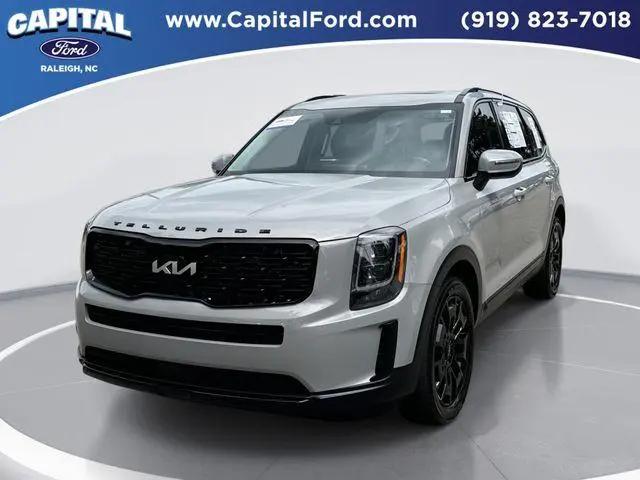 2022 Kia Telluride EX for sale in Raleigh, NC