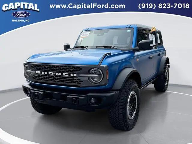 2025 Ford Bronco Badlands for sale in Raleigh, NC