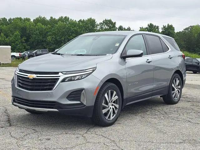 2024 Chevrolet Equinox FWD LT for sale in Dallas, GA