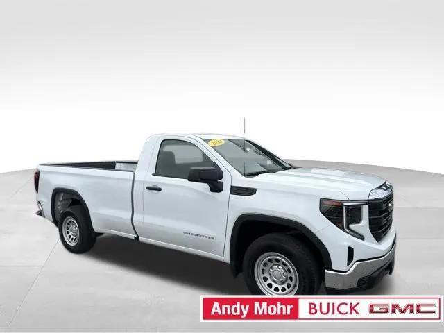 2023 GMC Sierra 1500 2WD Regular Cab Long Box Pro for sale in Fishers, IN