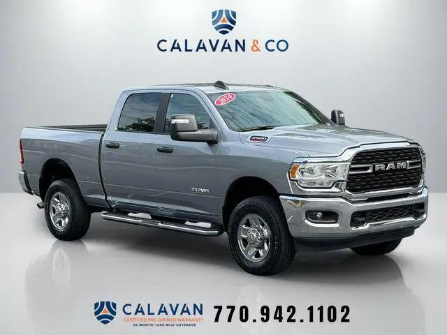 2024 Ram 2500 Big Horn Crew Cab 4x4 6'4" Box for sale in lithia springs, GA