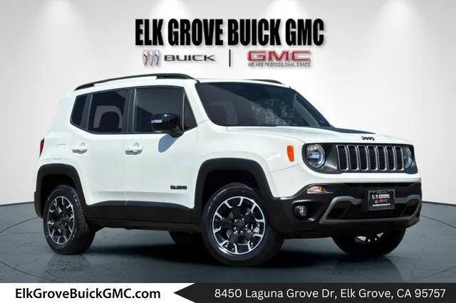 2023 Jeep Renegade Upland 4x4 for sale in Elk Grove, CA