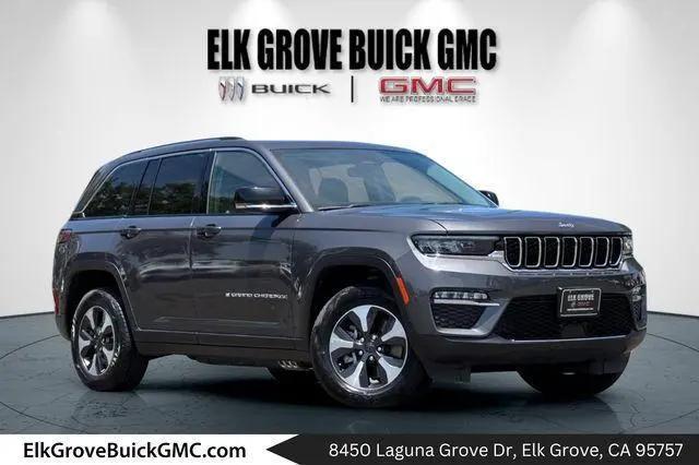 2024 Jeep Grand Cherokee Base for sale in Elk Grove, CA